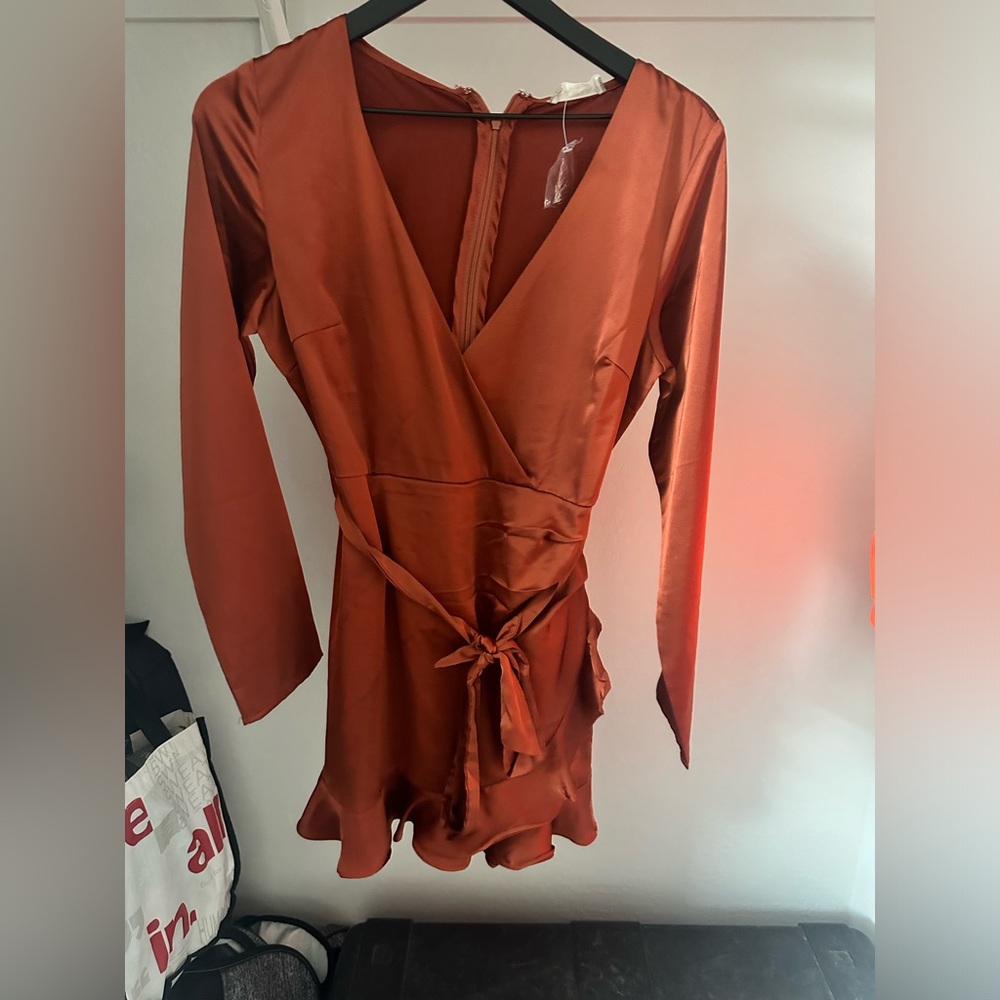 Brand new altar’d state dress
